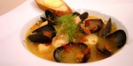 Bouillabaisse with Sauce Rouille