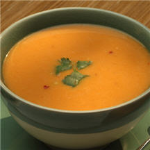 Thai Pumpkin Soup