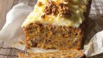 Curtis Stone's carrot cake with cream cheese frosting