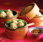 Pork Dumplings (Shiu Mai)