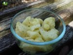 Curry Marinated Cauliflower