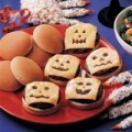 Jack-o-Lantern Burgers Recipe