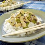 Ken's Spicy Chicken Thai Green Curry