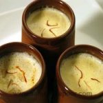 BADAM DOODH almond milk Recipe