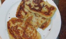 Fried Potato Farls