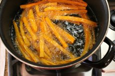 Sweet Potato Fries {Vitamix Giveaway!}