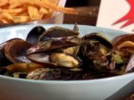 Steamed Mussels with Coconut-Green Chile ...