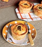 Vexing Vegetable Pies