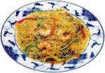 Singapore Rice Noodles