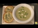POTATO LEEK SOUP