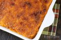 Mashed Sweet Potatoes Brulee