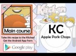 Apple Pork Chops - Kitchen Cat