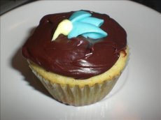 Boston Cream Cupcakes