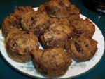 Pumpkin Chocolate Chip Cake