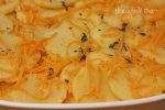 Skinny Scalloped Potato Gratin