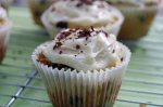 Banana Chocolate Cupcakes