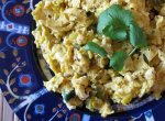 Akuri (Spiced Scrambled Eggs)