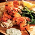 South Indian Shrimp Kebabs with Cilantro ...