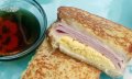 French Toast Breakfast Sandwich With ...
