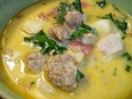 Tuscan Potato Soup (Zuppa Toscana)
