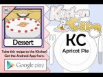 Apricot Pie - Kitchen Cat