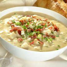 Baked Potato Soup