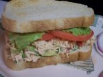 Spicy Southwestern Chicken Sandwiches