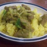 Zilzil Alecha - Ethiopian Beef Recipe