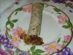 Moo Shu Pork Wraps