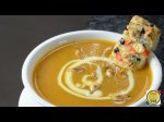 Roasted Pumpkin Tomato Soup