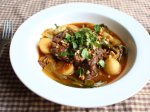 Slow Cooker Red Curry Beef Pot Roast – Teaching Old Meat New Tricks