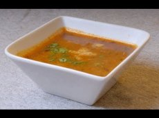 CHINCHECHE SAAR TAMARIND SAAR SOUP