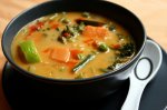 Thai Vegetable Soup Recipe