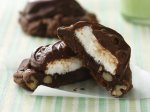 Chocolate-Marshmallow Pillows
