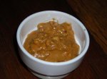 Spicy Thai Peanut Sauce