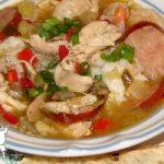 Goose Gumbo Recipe