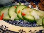 Spicy Thai Cucumber Salad