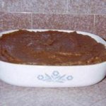 Yamburger Pie Recipe