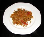 Pork and Vegetable Lo Mein (Easy and ...