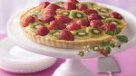 Strawberry-Kiwi Tart