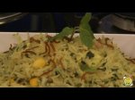 METHI PANEER CORN PULAO