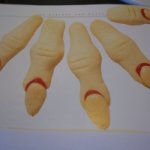 Witchs Fingers Recipe