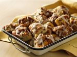 Cinnamon Roll Bites