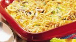 Mushroom-Potato Bake