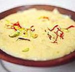 BADAM PHIRNI Recipe