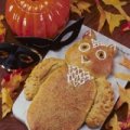 Owl Bread For Halloween Recipe