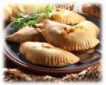 Barbecue Pork Calzones recipe (Main Dish)