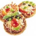 Halloween Pizza Treats Recipe