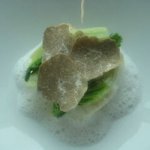 Steamed Suzuki Seabass with Truffles Recipe