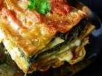 Lasagna Florentine With Sun-Dried Tomato ...
